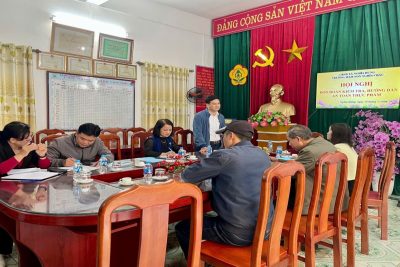 TRƯỜNG MN NGHĨA CHÂU ĐÓN ĐOÀN KIỂM TRA VÀ HƯỚNG DẪN AN TOÀN THỰC PHẨM TẠI BẾP ĂN