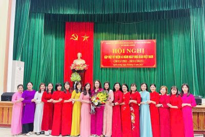 CÁC HOẠT ĐỘNG CHÀO MỪNG NGÀY NHÀ GIÁO VIỆT NAM 20/11 TẠI TRƯỜNG MẦM NON NGHĨA CHÂU